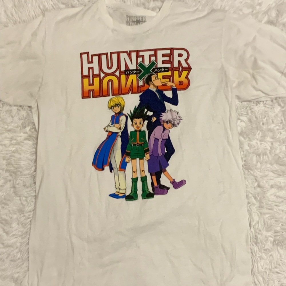 Hunter x Hunter graphic tee